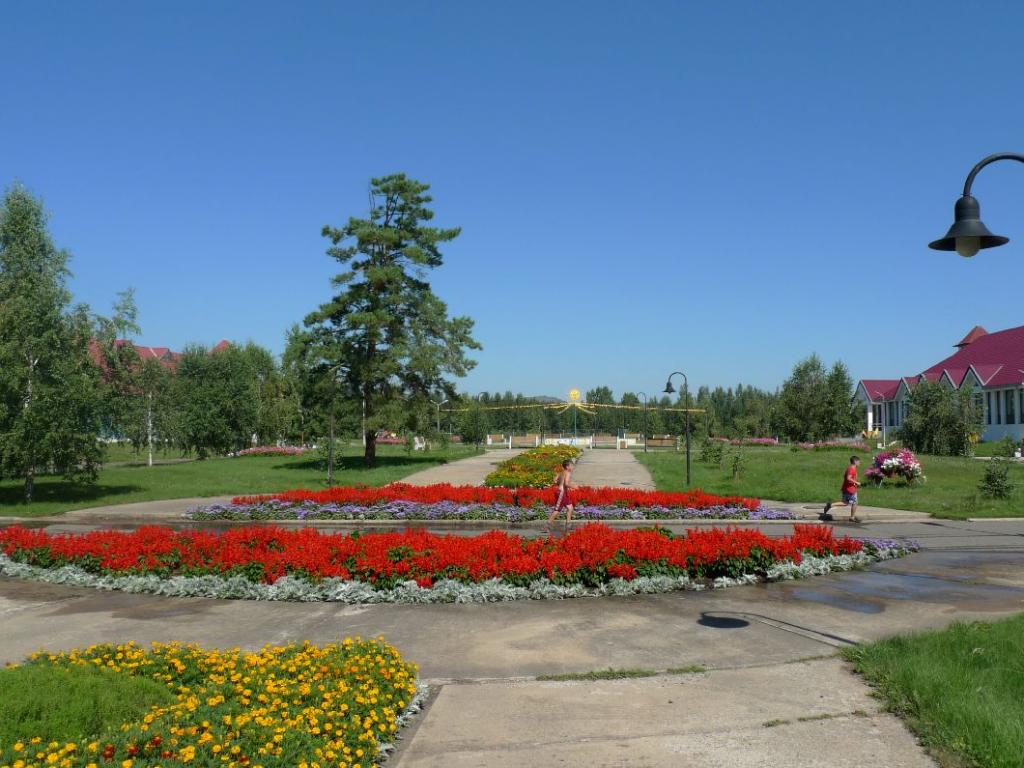 Солнечный Тесь
