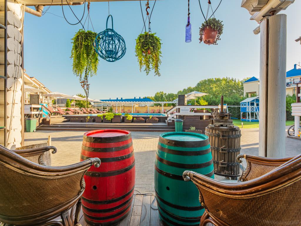 Del Mare (Дель Мар)