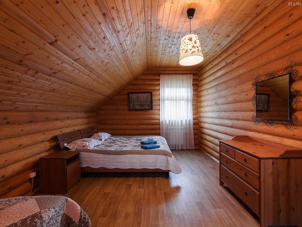 Загородный клуб Свияга