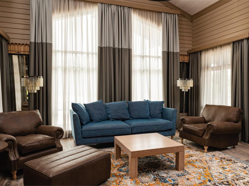 Kamchatka Chalet (Камчатка Шале)