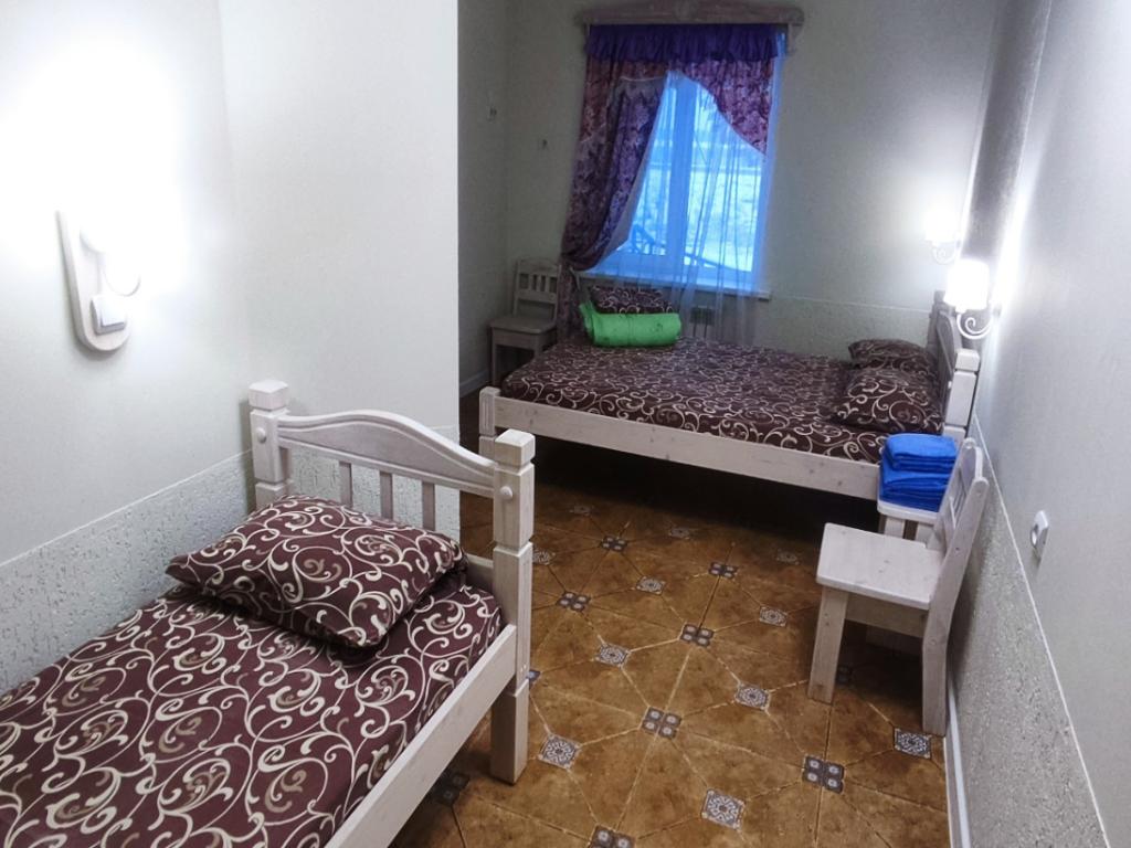 Кедровый дом