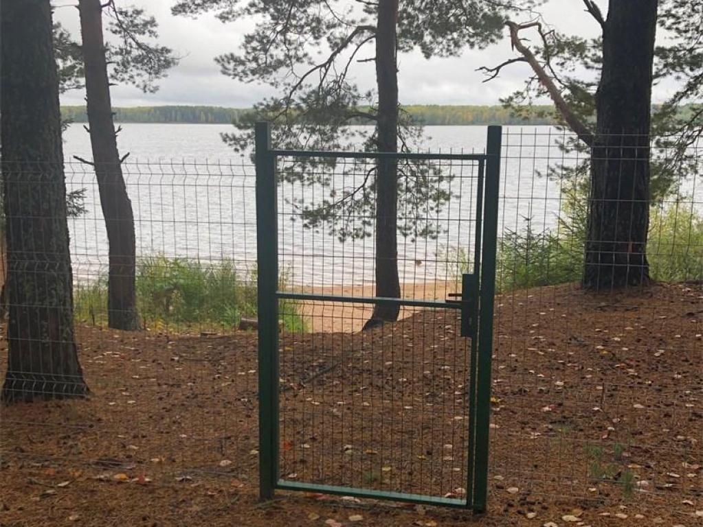 Вилла Bor Volgo (Бор Волго)