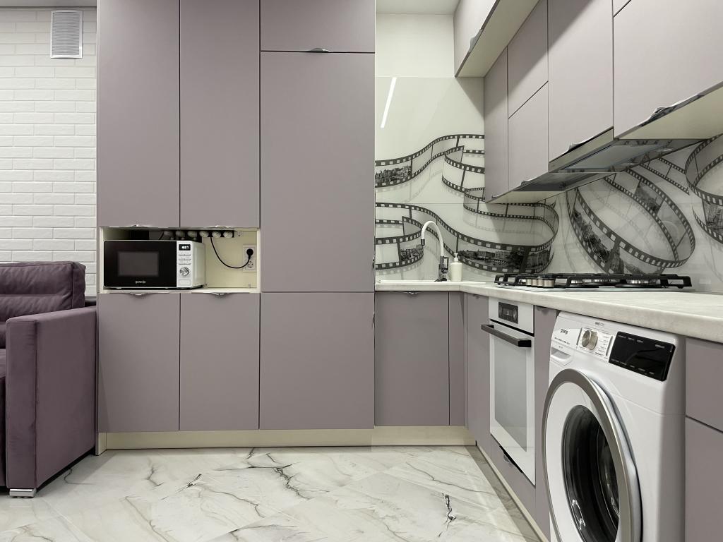 Pro.Apartment (Про.Апартмент) на улице Потемкина 17