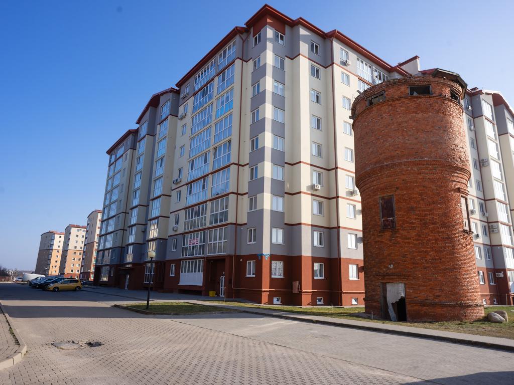 Апартаменты Pavlov Терра
