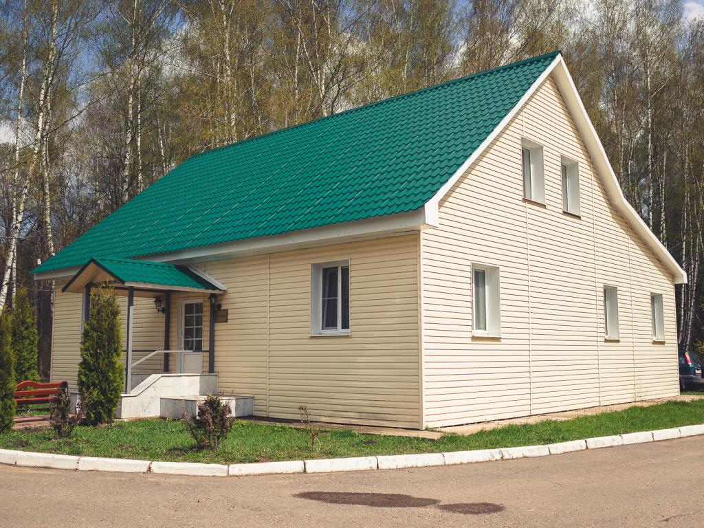 Лесное