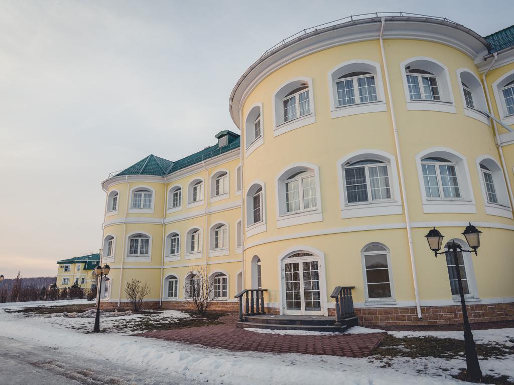 Лесное
