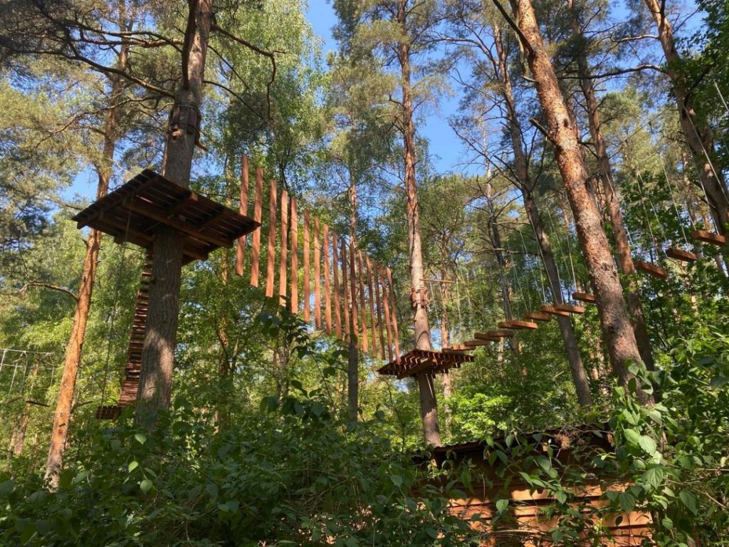 Forto-Ranta Park Hotel (Форто-Ранта)