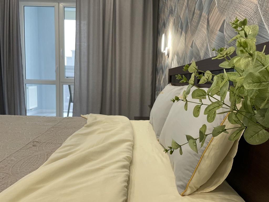 KranzApart (КранзАпарт) на улице Потемкина 20Б