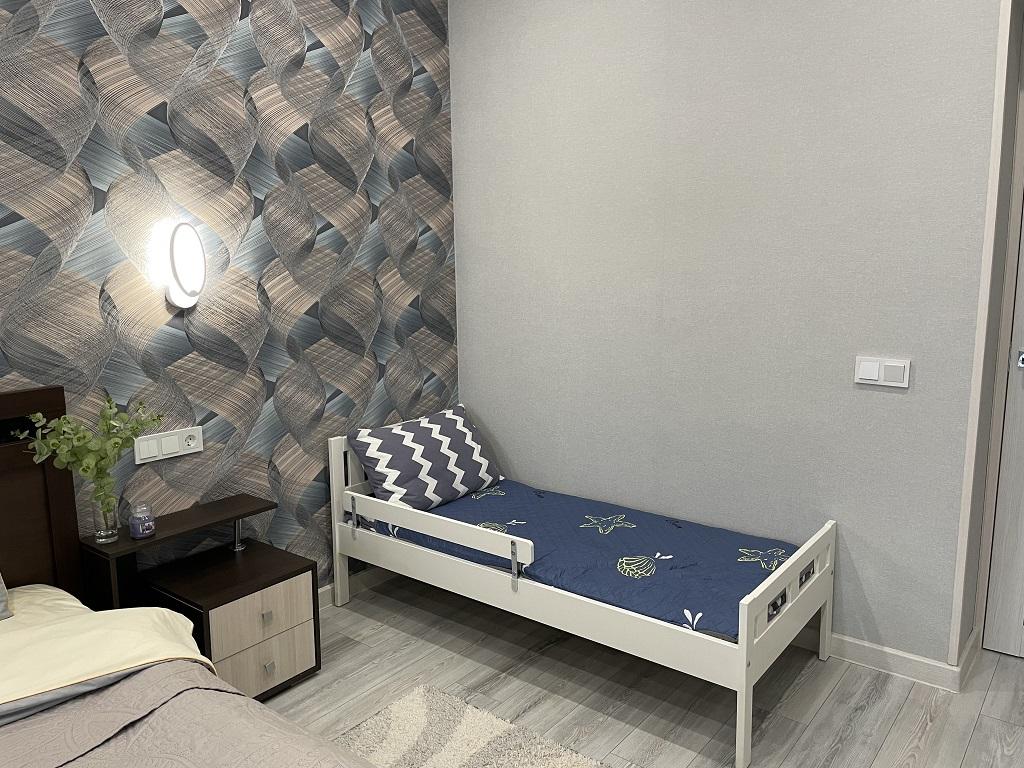 KranzApart (КранзАпарт) на улице Потемкина 20Б