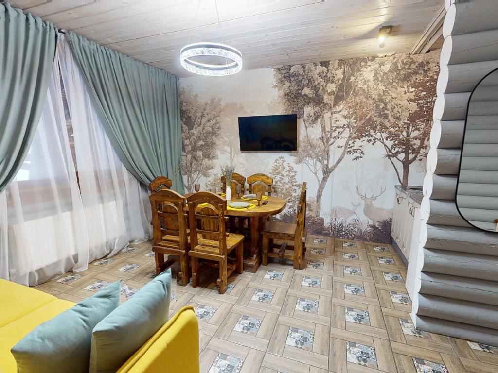 Загородный клуб Барин