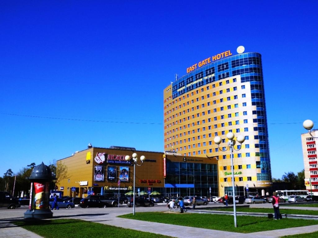 Ист Гейт (East Gate)