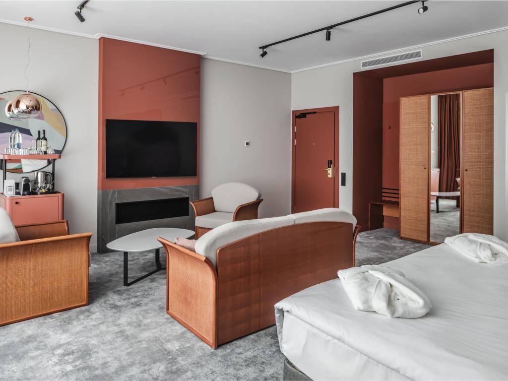 Arthurs Spa Hotel by Mercure (Артурс СПА Отель by Mercure)