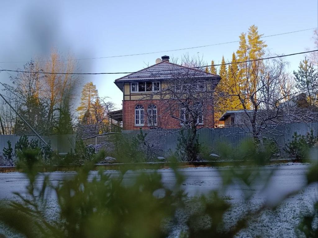Коттедж на улице Кавголовская 36