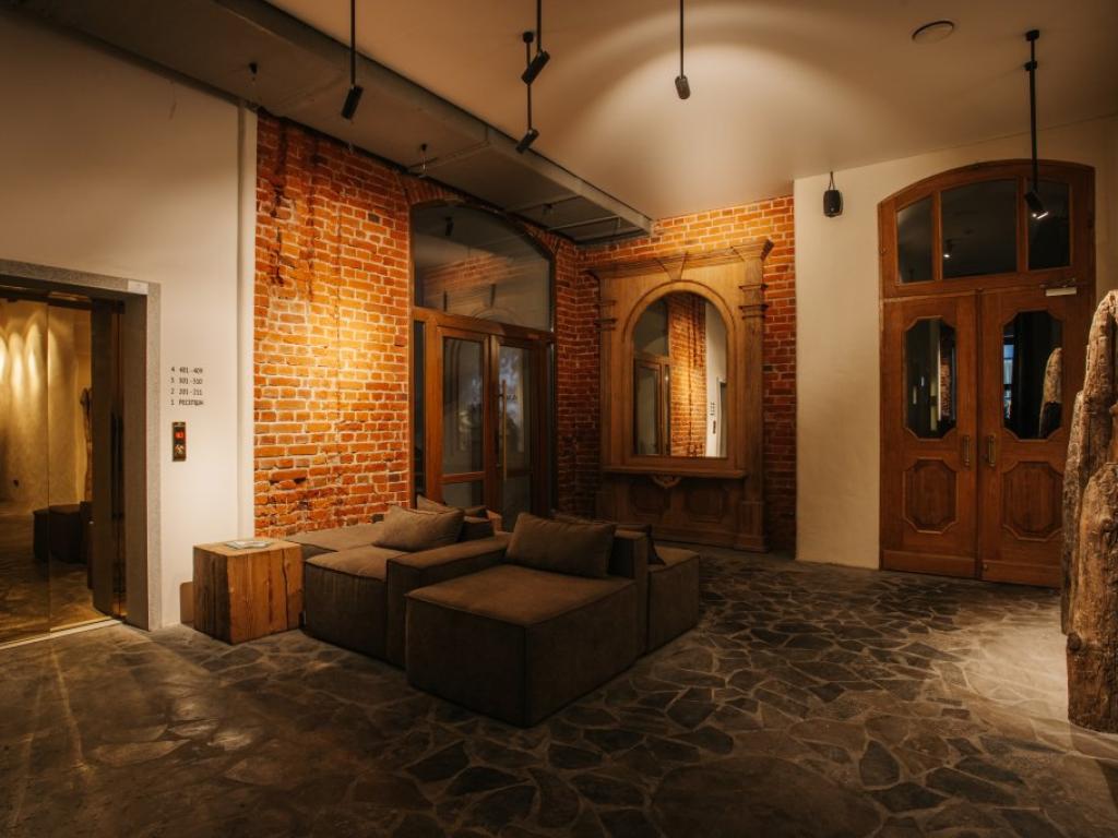 Kurhaus Cranz (Курхаус Кранц)