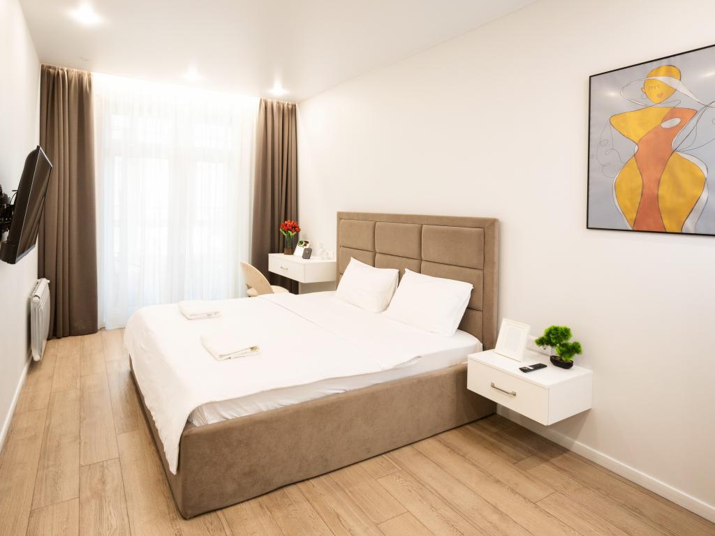 Booking Smart на улице Гагарина 85 корпус 1