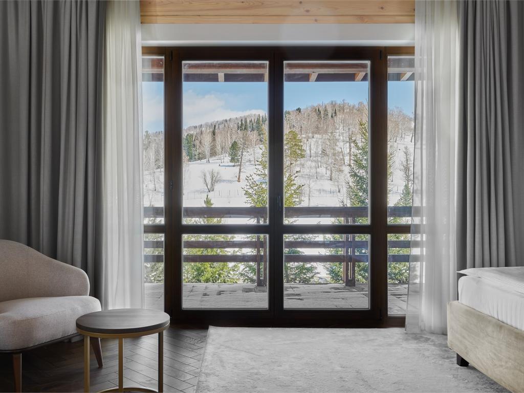 Космос Коллекшн Алтай Резорт (Cosmos Collection Altay Resort)