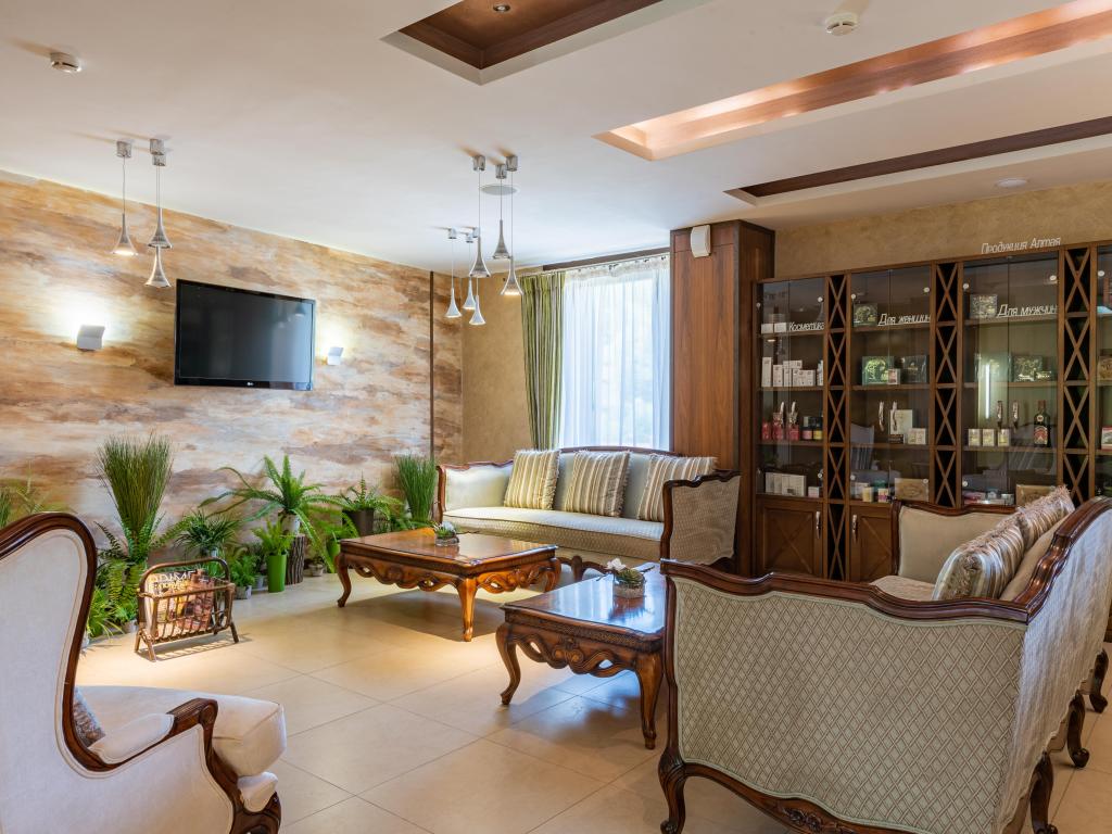 Космос Коллекшн Алтай Резорт (Cosmos Collection Altay Resort)