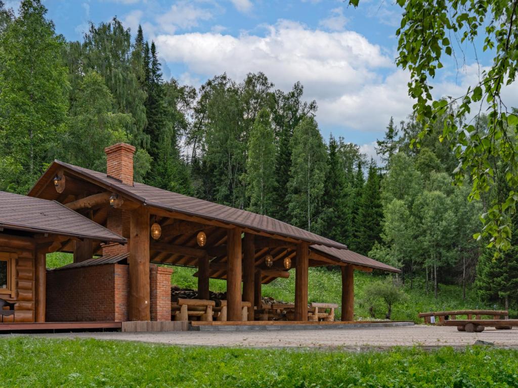Космос Коллекшн Алтай Резорт (Cosmos Collection Altay Resort)