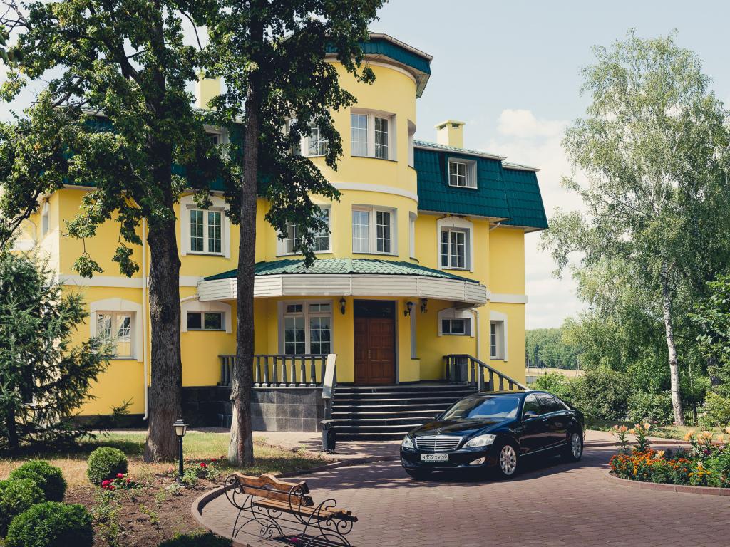 Лесное