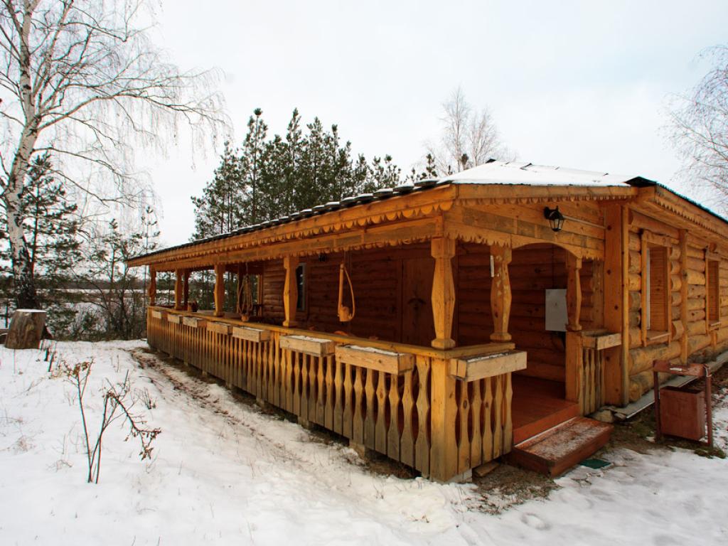 В гостях у сказки (бывш. Дубки)