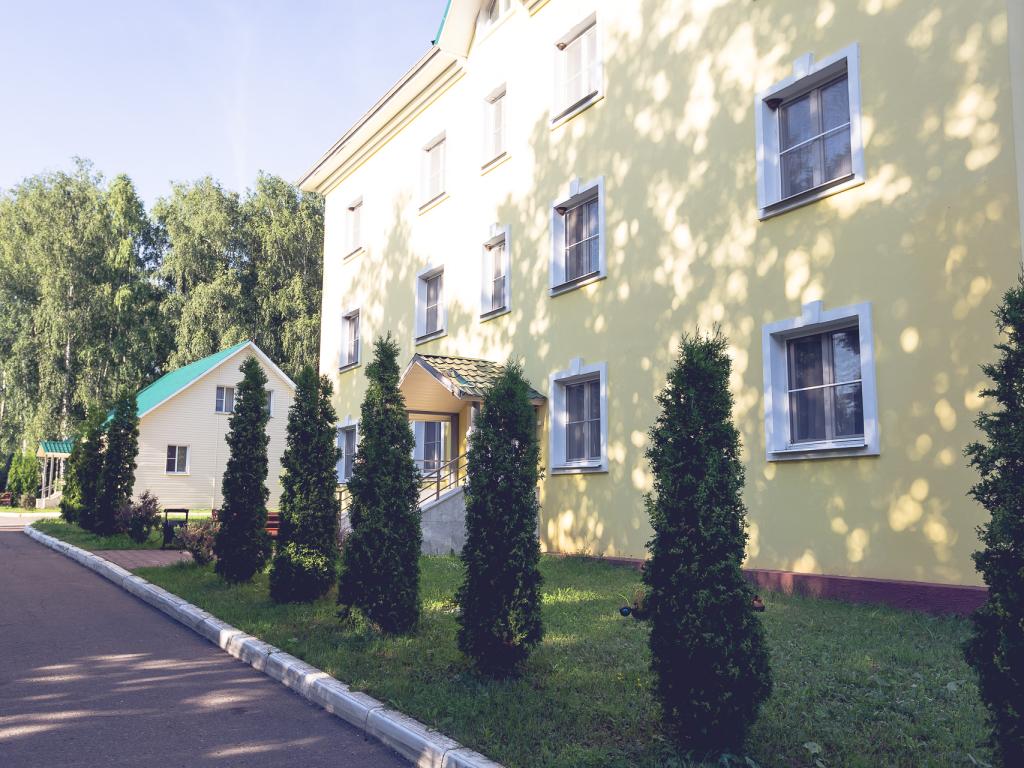 Лесное