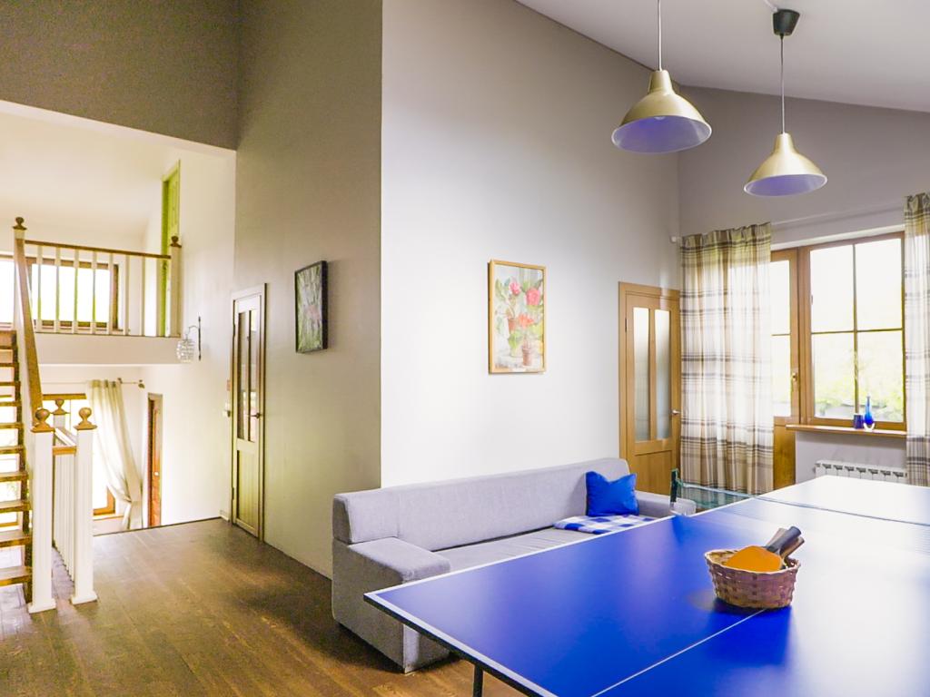 Artful Cottage Moscow (Артфул Коттедж Москоу) на улице Аэродромная 18