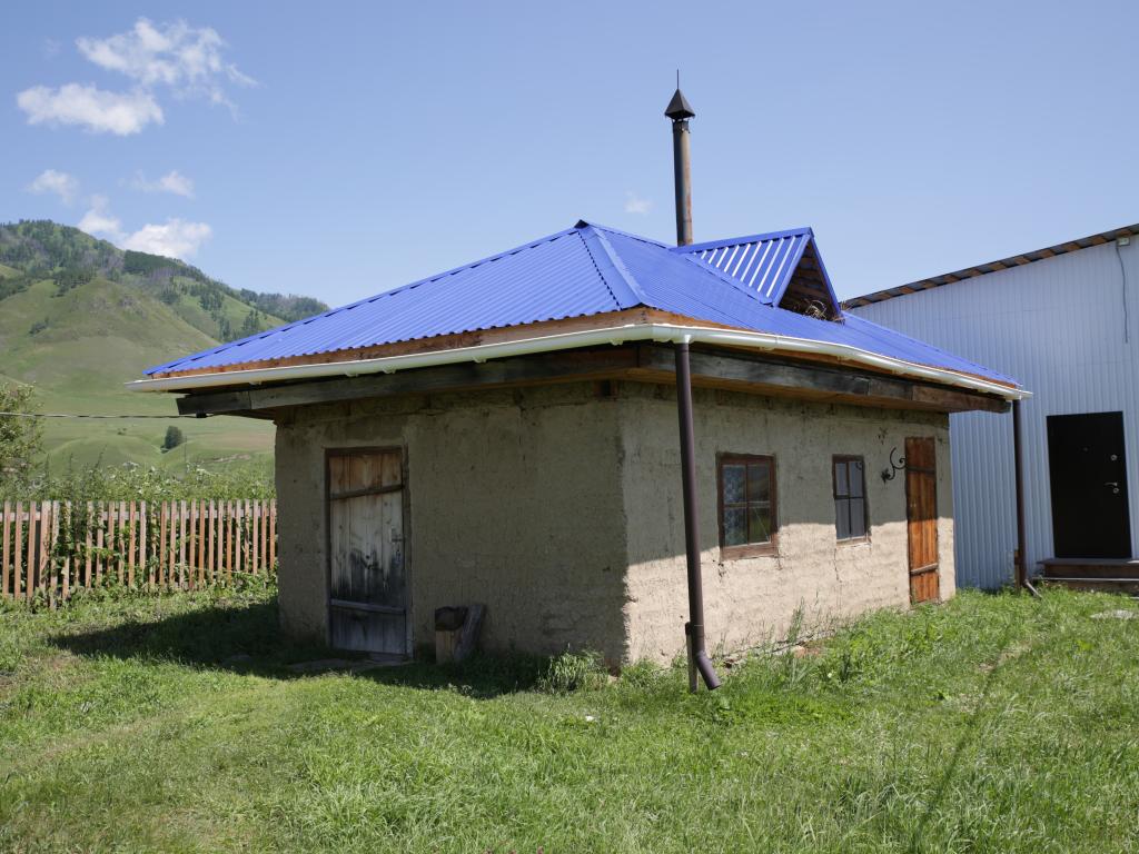 Белуха Чендек