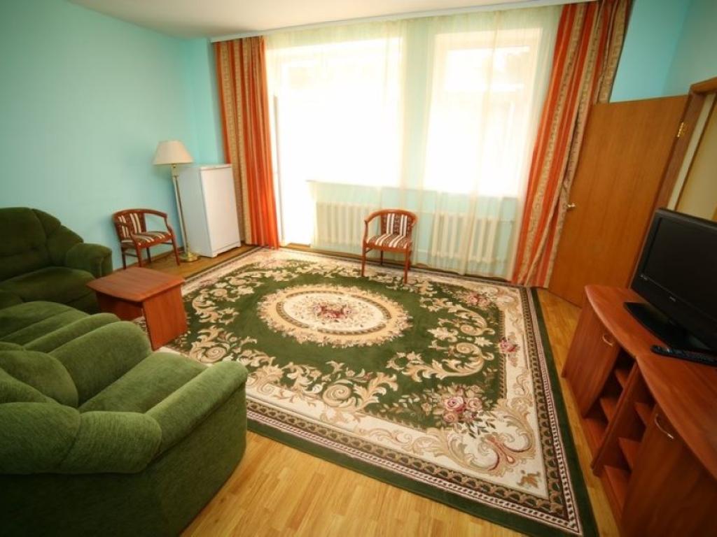 Санаторий Красноусольск Корпус 2