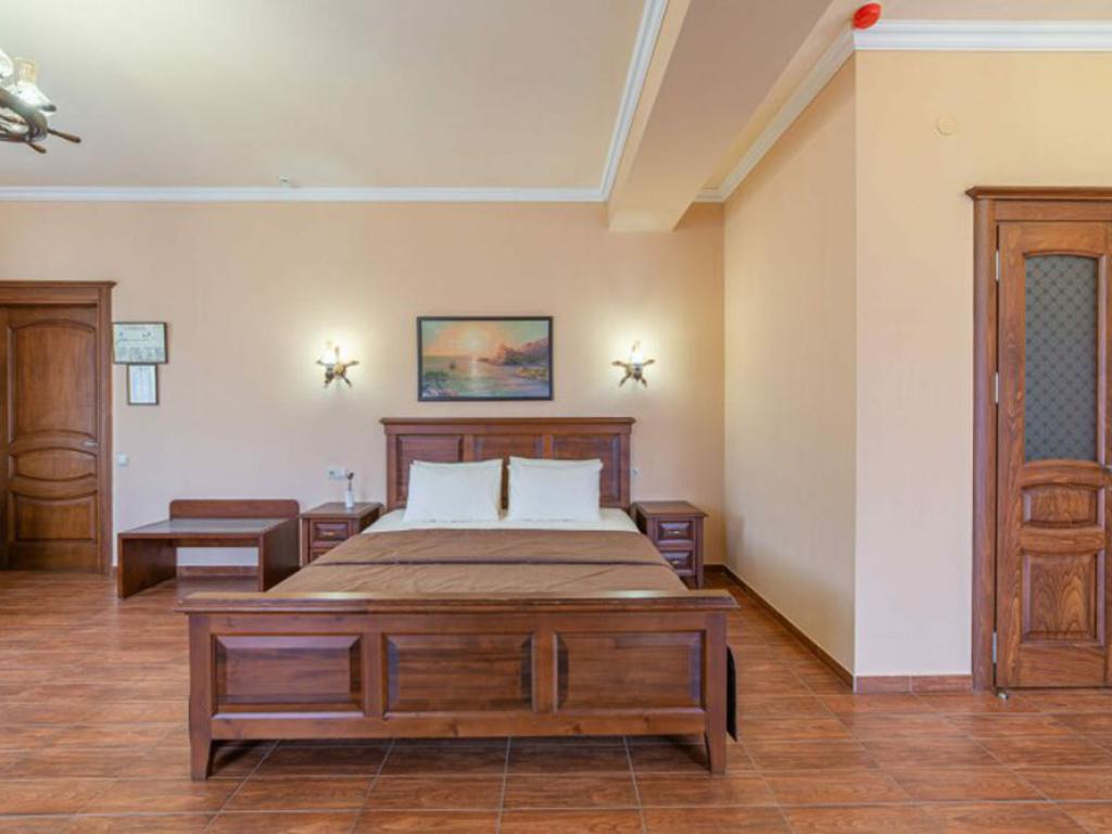 Chalet Provence (Шале Прованс)