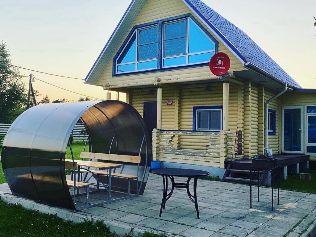 Озеро Врево