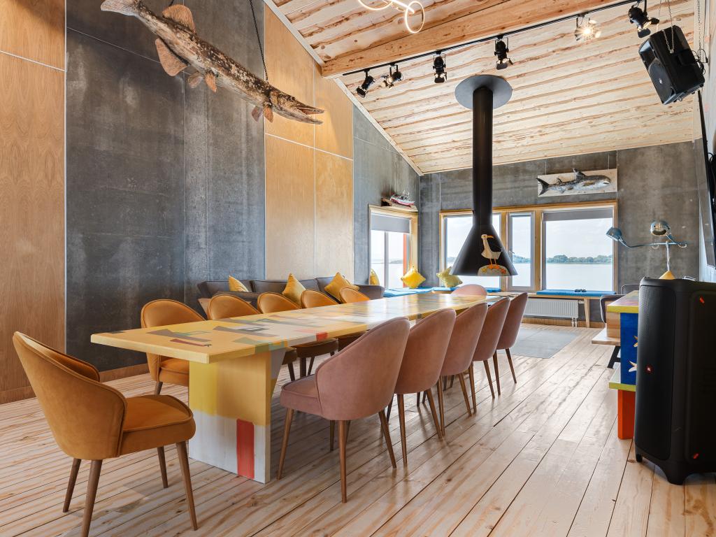 Odin House (Один Хаус)