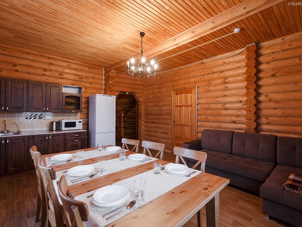 Загородный клуб Свияга