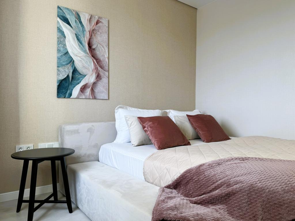 Pro.Apartment (Про.Апартмент) на улице Приморская 35