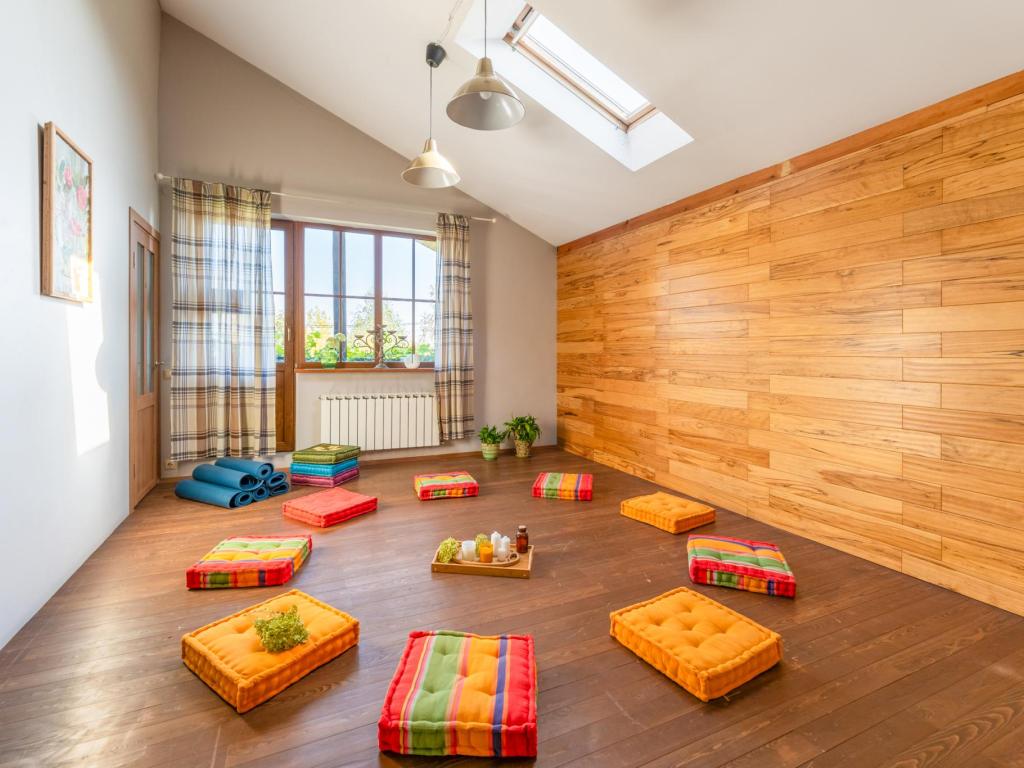 Artful Cottage Moscow (Артфул Коттедж Москоу) на улице Аэродромная 18