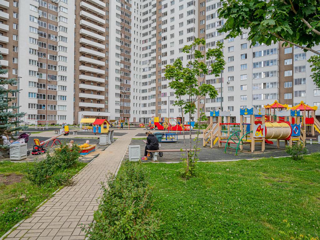 «Хорошего дня у Марии» на Успенском проспекте 113Б