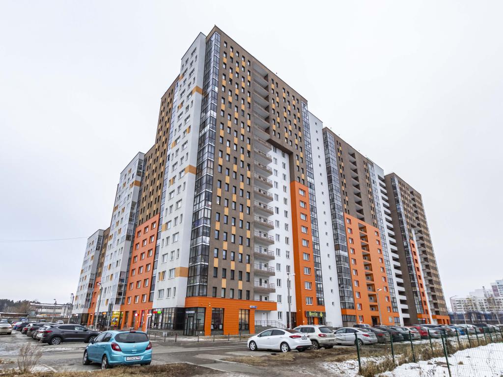 DreamHouse на проспекте Успенский 113Б