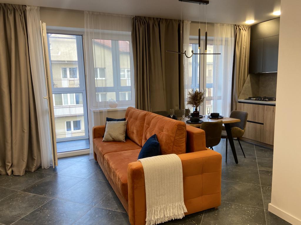 Baltic Resort на Приморской