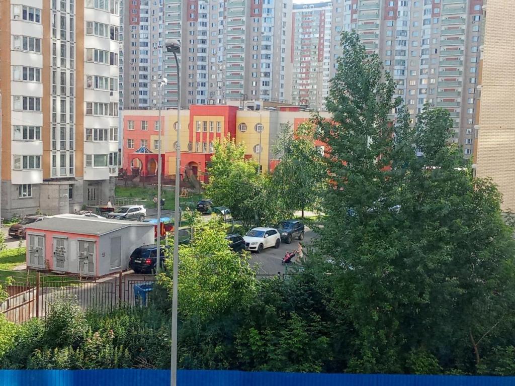 Апартаменты на улице Андрея Белого 3