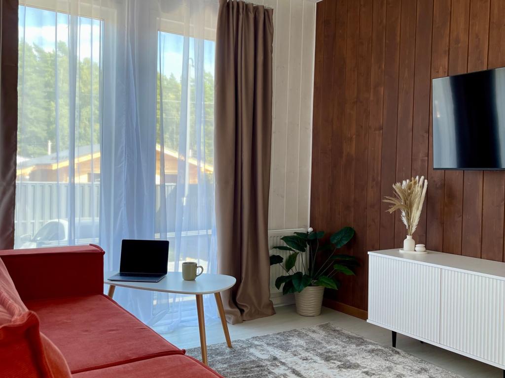 Дом Шелуха (Sheluha House) в КП Вдохновение Пушкина д.22