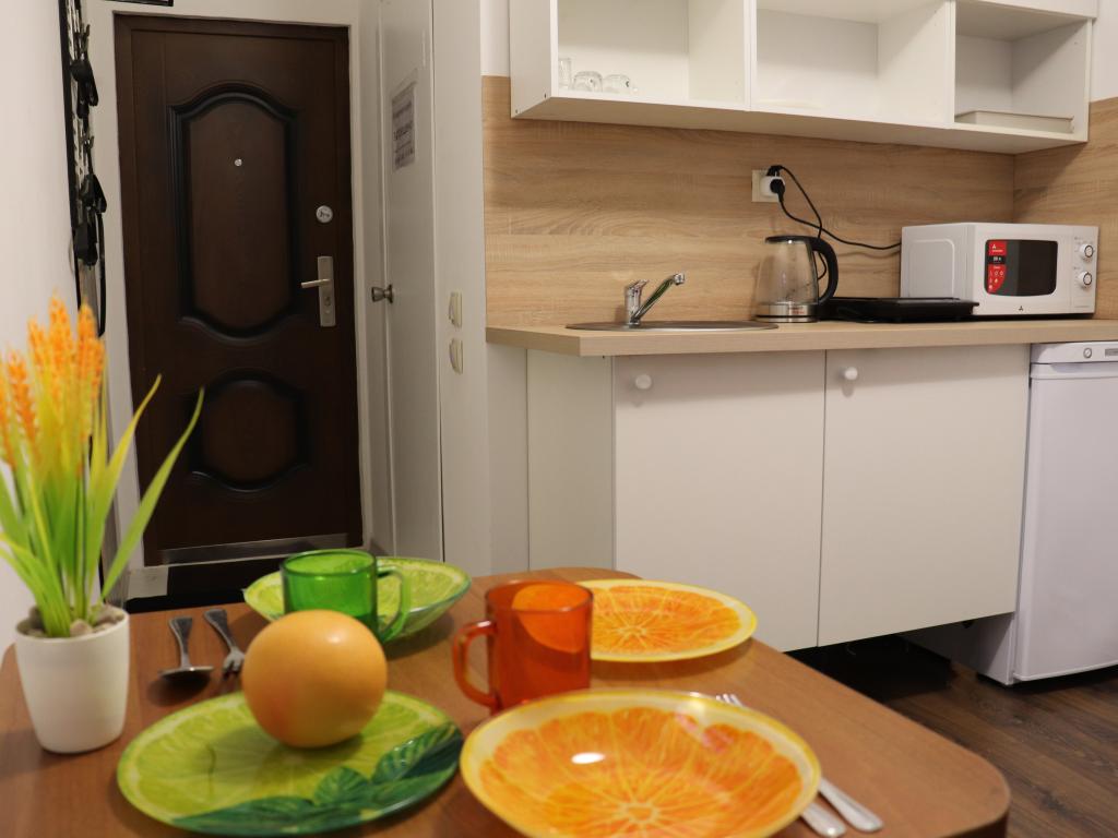 Studios Crocus (Студио Крокус) на улице Новая