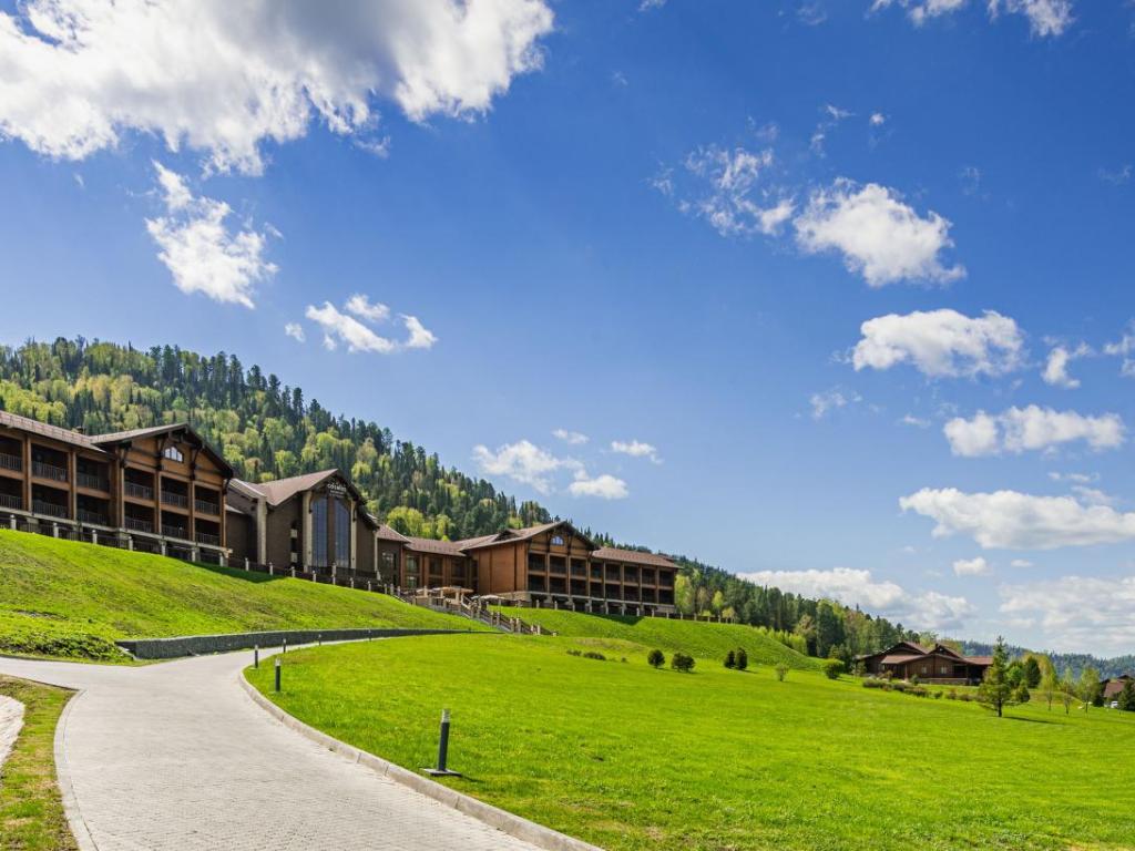 Космос Коллекшн Алтай Резорт (Cosmos Collection Altay Resort)