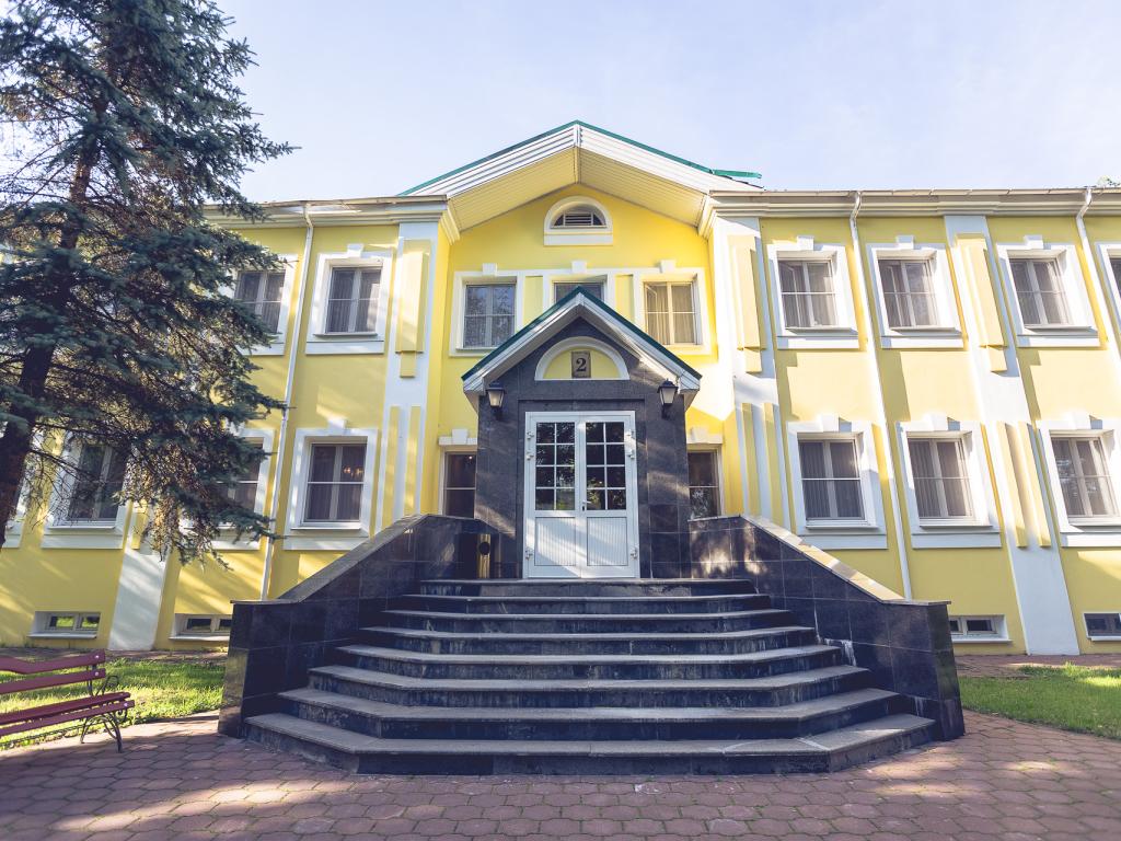 Лесное