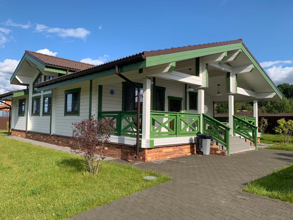 Ruza Family Park and SPA (Руза Фэмили Парк и Спа)