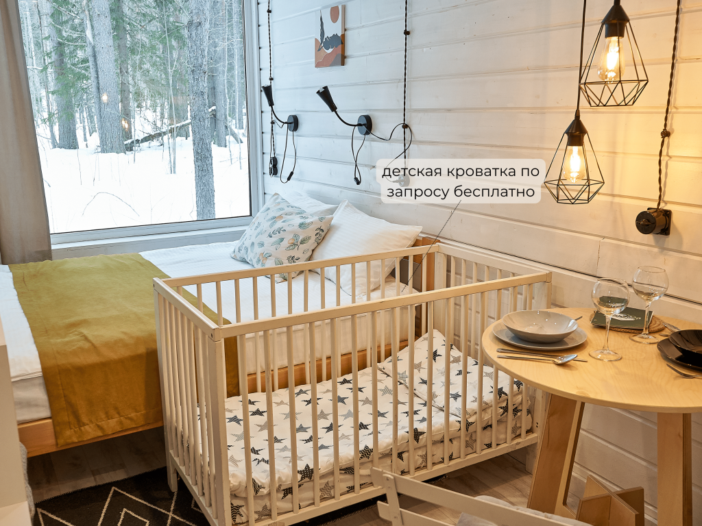 Глэмпинг NewCamp Эссойла (Ньюкэмп Эссойла)