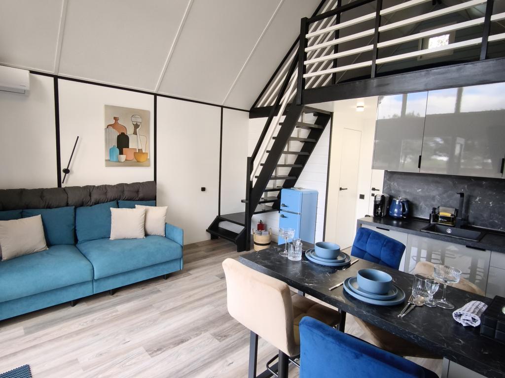 Zаvidоvo Rivеr House (Завидово Ривер Хаус)