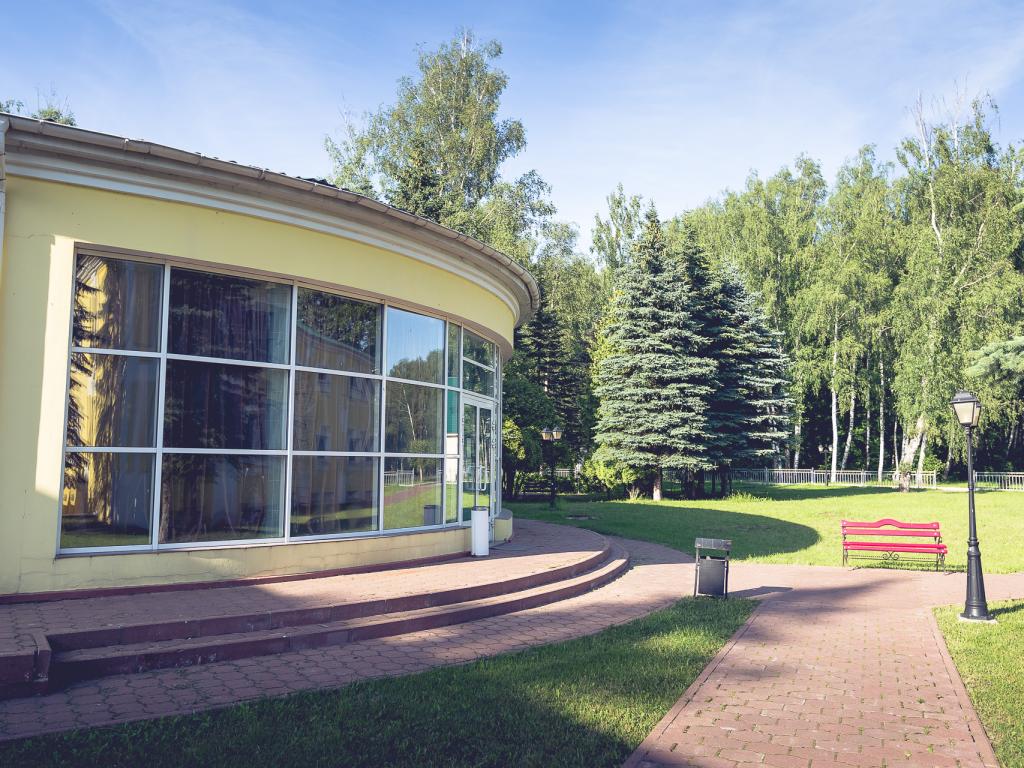 Лесное
