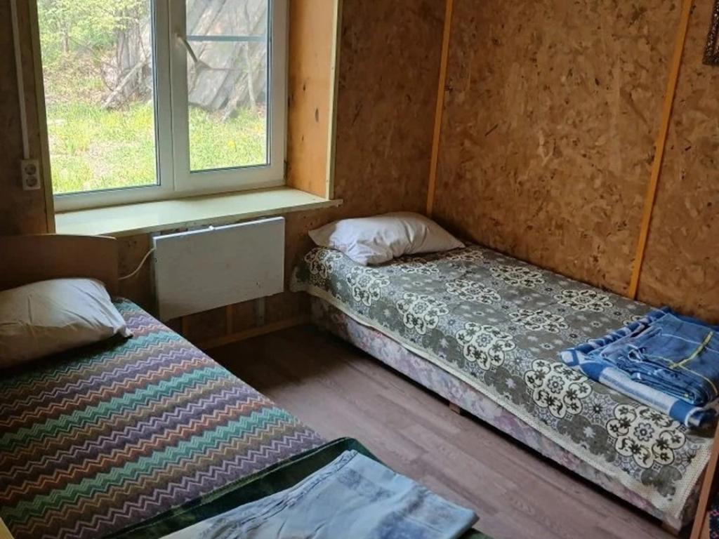 У Петропавловского озера