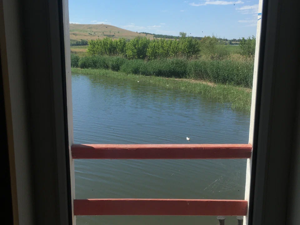 Причалъ Балыклей