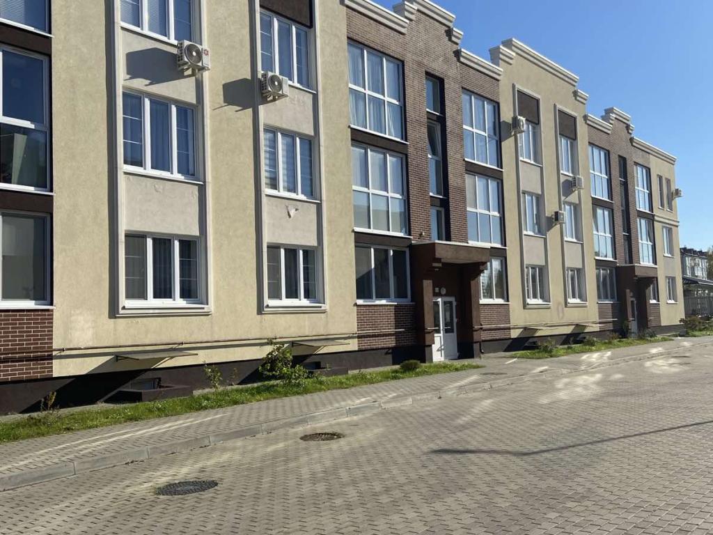 Уютные апартаменты вблизи Западного пляжа