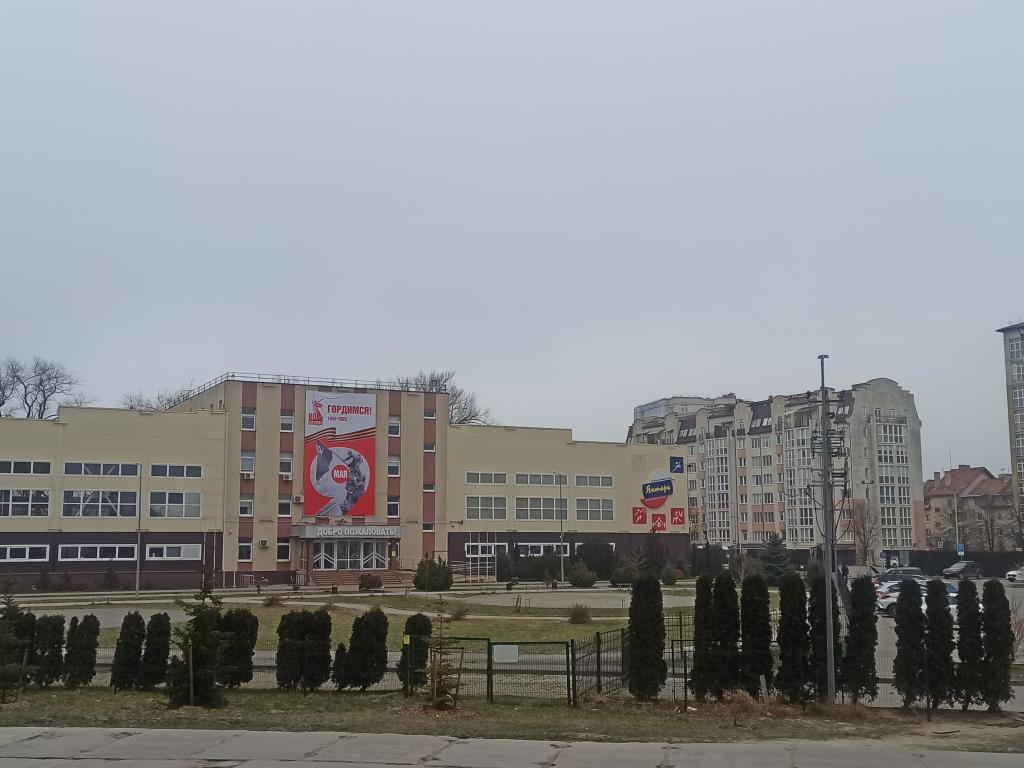 Апартаменты Кранц Спорт на улице Автомобилистов